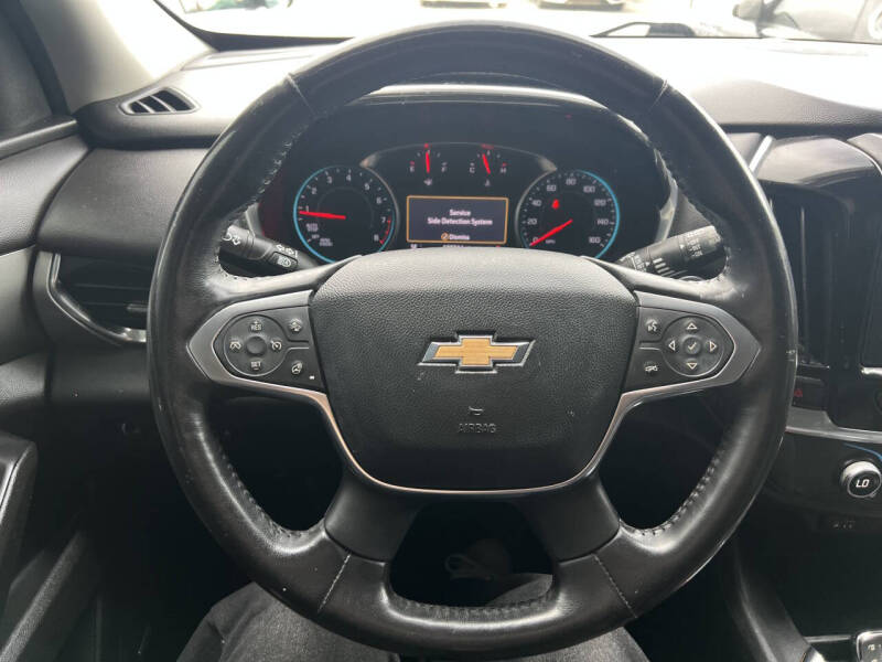 2020 Chevrolet Traverse LT Leather