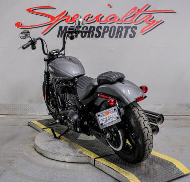 2022 Harley-Davidson Street Bob 114