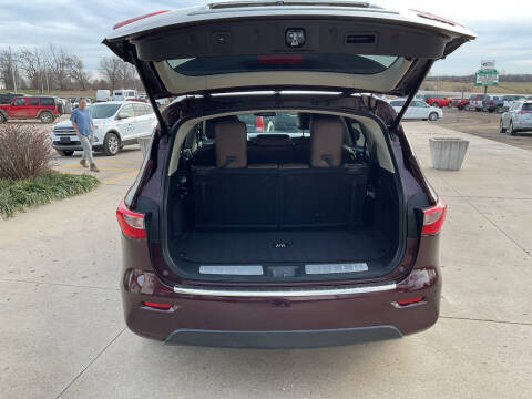 2014 Infiniti QX60