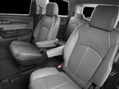 2016 GMC Acadia SLT-1