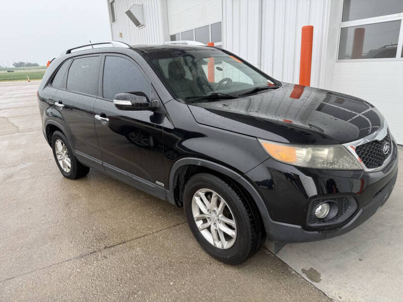 2011 Kia Sorento EX