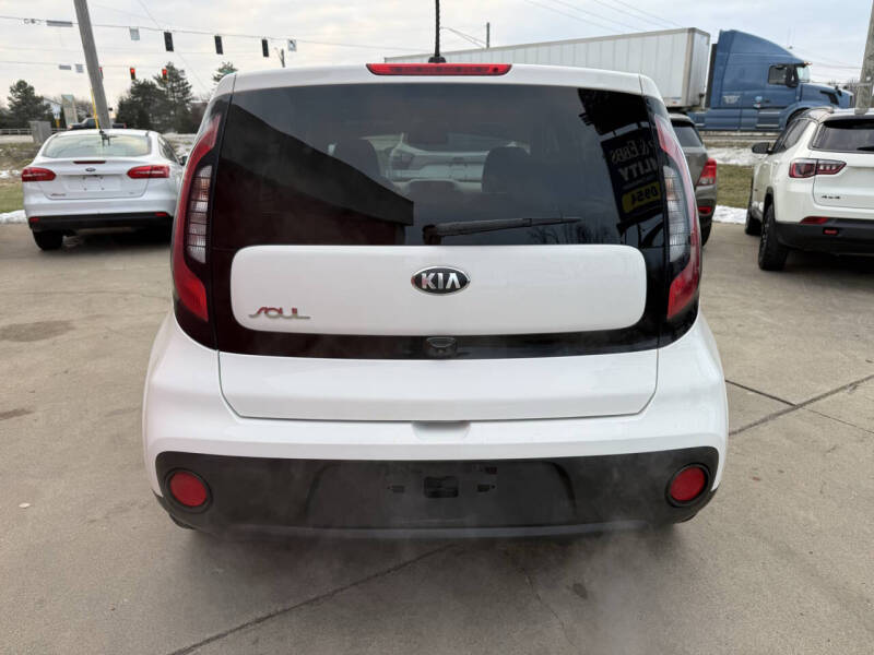 2019 Kia Soul