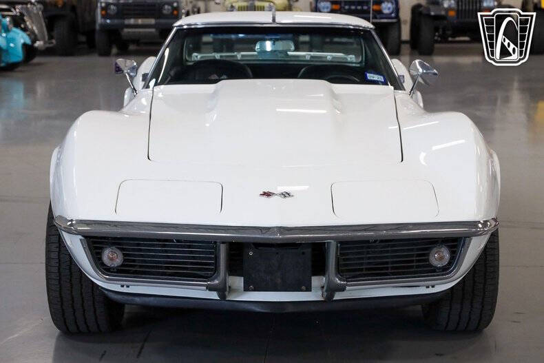 1969 Chevrolet Corvette