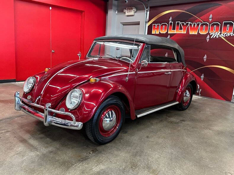 1964 Volkswagen Beetle