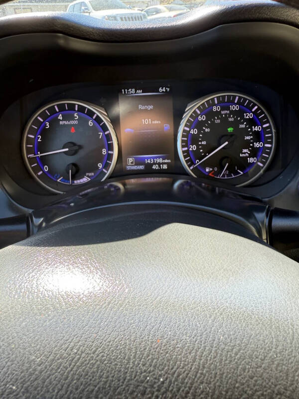 2015 Infiniti Q50 Hybrid Premium