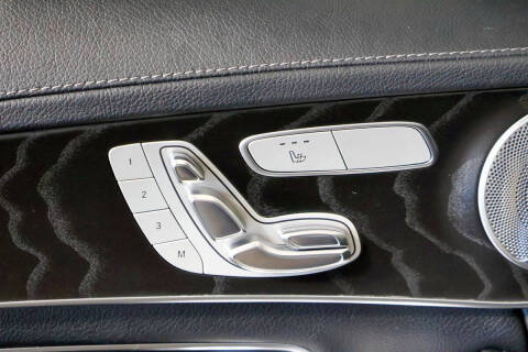 2017 Mercedes-Benz C-Class