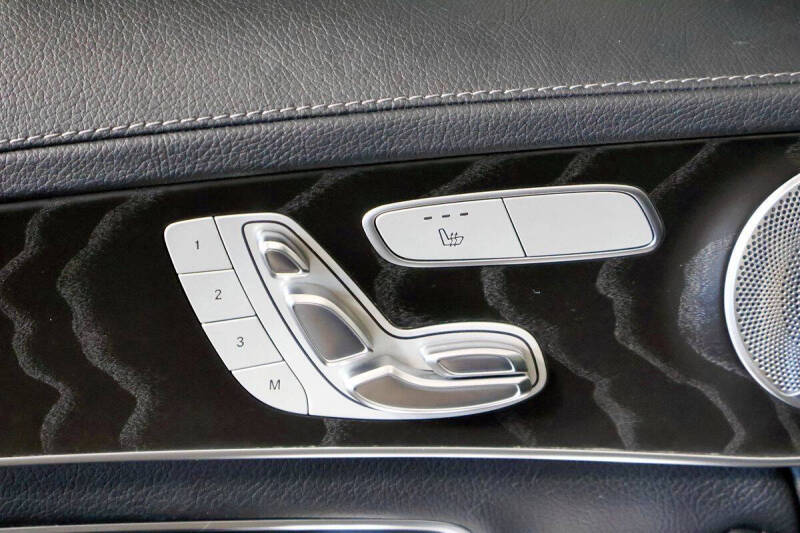 2017 Mercedes-Benz C-Class