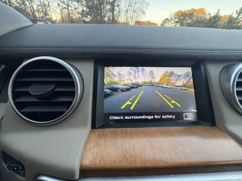 2016 Land Rover LR4 HSE