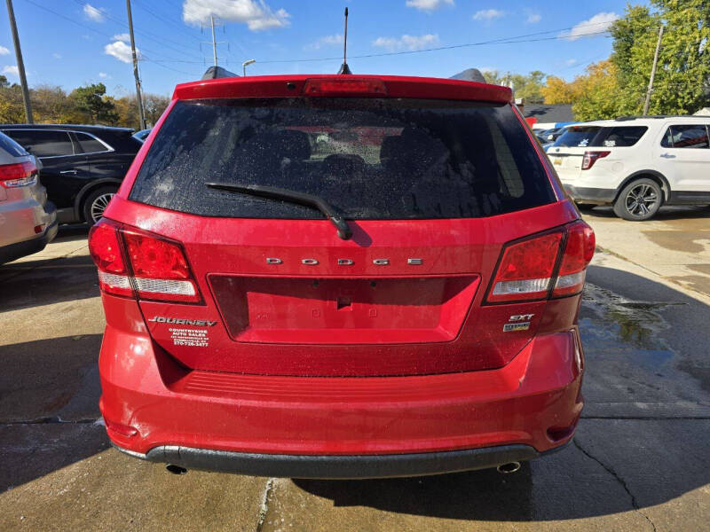 2015 Dodge Journey SXT photo 4