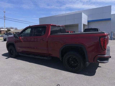 2019 GMC Sierra 1500