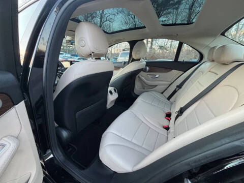 2019 Mercedes-Benz C-Class C 300 4MATIC