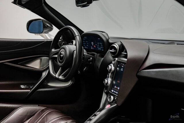 2020 McLaren 720S Spider Luxury