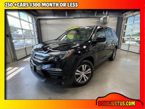 2017 Honda Pilot