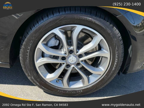 2016 Mercedes-Benz C-Class