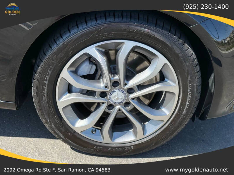 2016 Mercedes-Benz C-Class