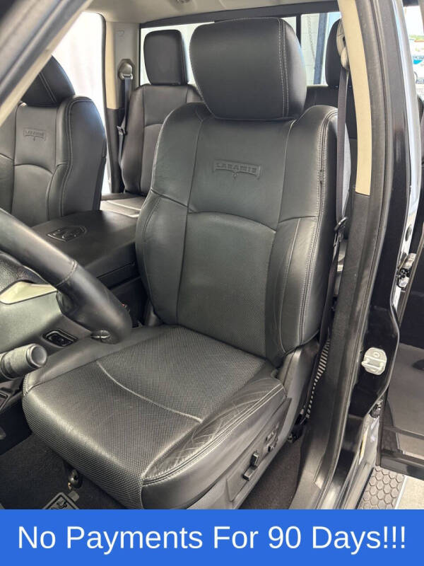 2016 RAM 1500 Laramie