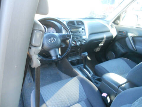 2005 Toyota RAV4