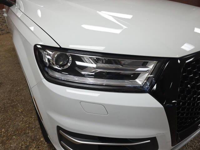 2018 Audi Q7 2.0T quattro Premium