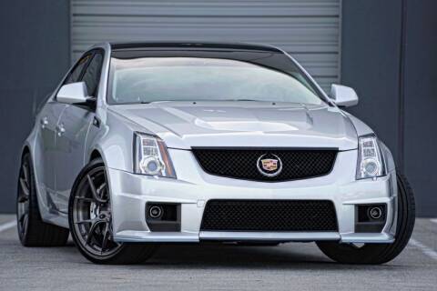 2012 Cadillac CTS-V for sale at MS Motors in Portland OR
