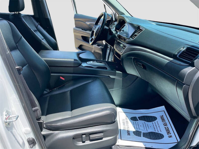 2024 Honda Ridgeline RTL