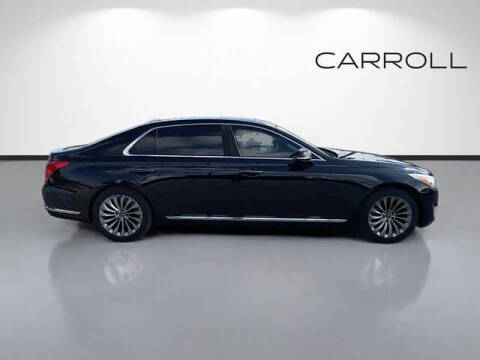 2017 Genesis G90
