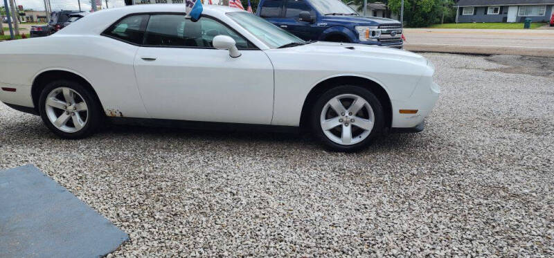 2013 Dodge Challenger SXT