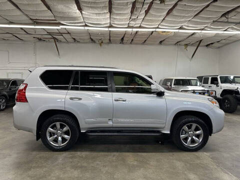 2012 Lexus GX 460 Premium