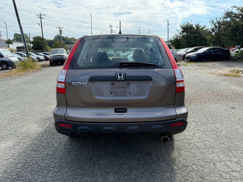 2009 Honda CR-V LX