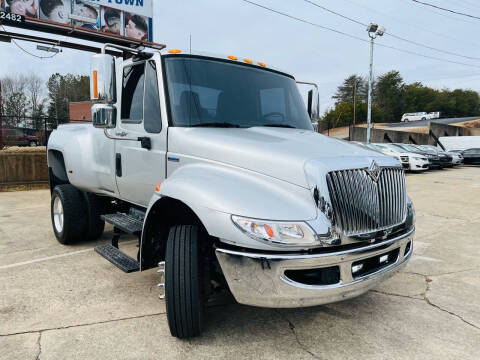 2009 International DuraStar 4300