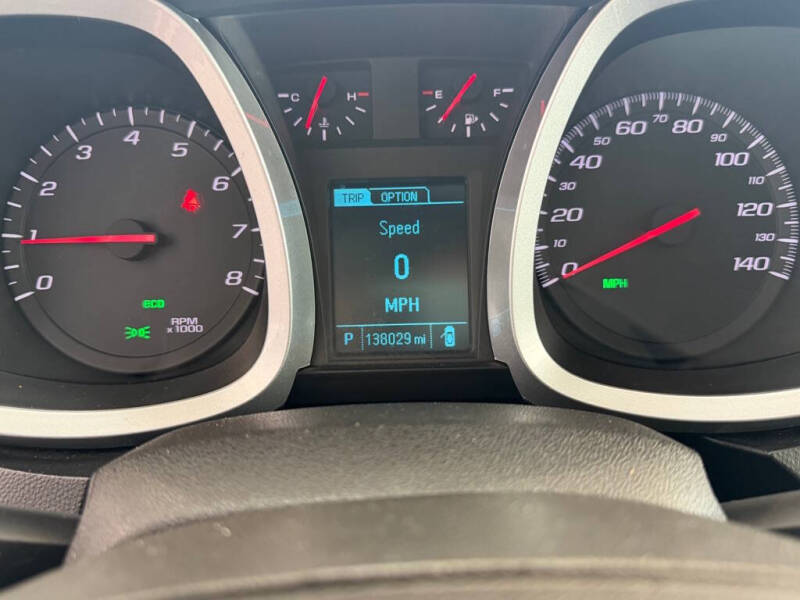 2017 Chevrolet Equinox LS