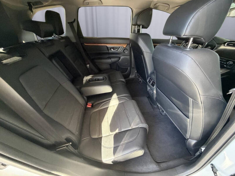 2019 Honda CR-V Touring