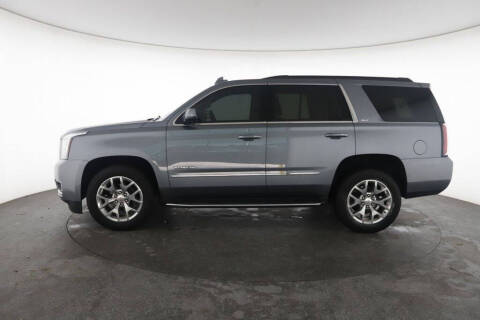2019 GMC Yukon SLT