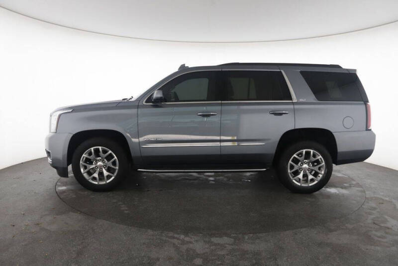 2019 GMC Yukon SLT