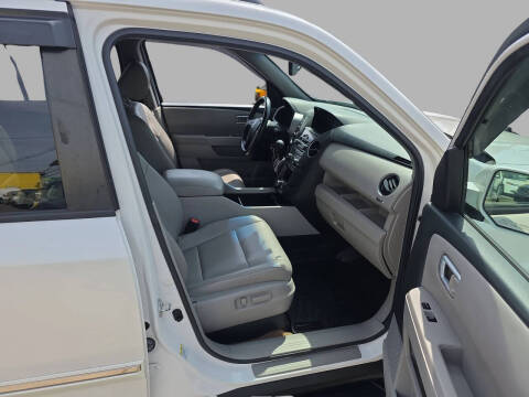 2013 Honda Pilot Touring