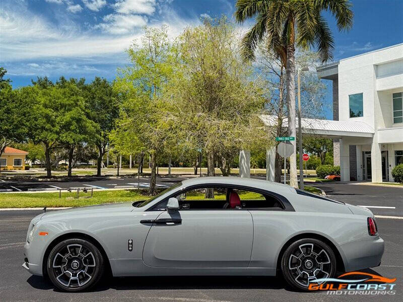 2018 Rolls-Royce Wraith