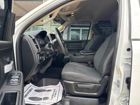 2019 RAM 2500 Tradesman