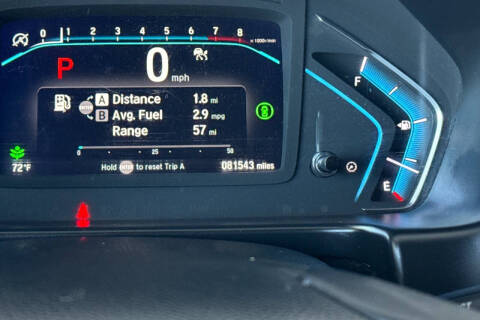 2021 Honda Odyssey Touring