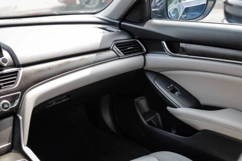 2020 Honda Accord EX