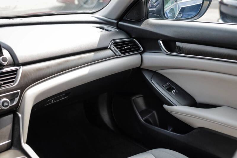 2020 Honda Accord EX