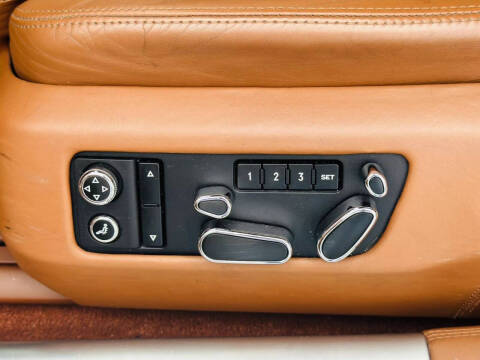 2010 Bentley Continental Flying Spur