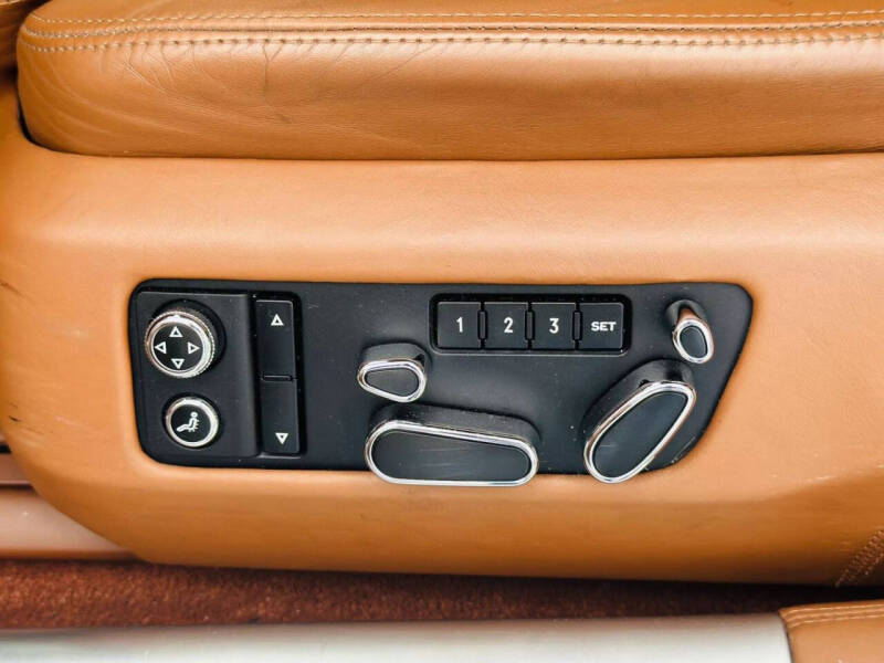 2010 Bentley Continental Flying Spur