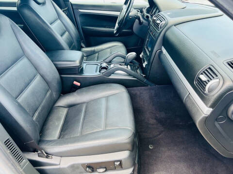 2008 Porsche Cayenne Tiptronic