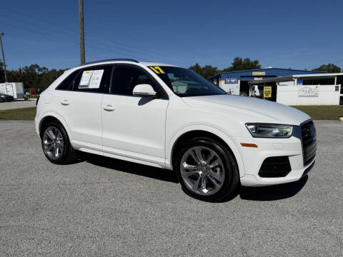 2017 Audi Q3 2.0T Premium Plus