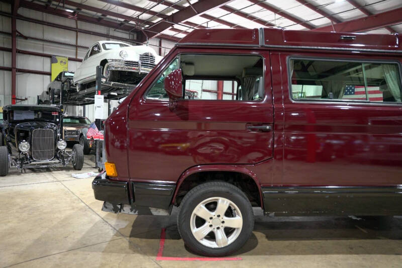 1990 Volkswagen Vanagon Multi Van