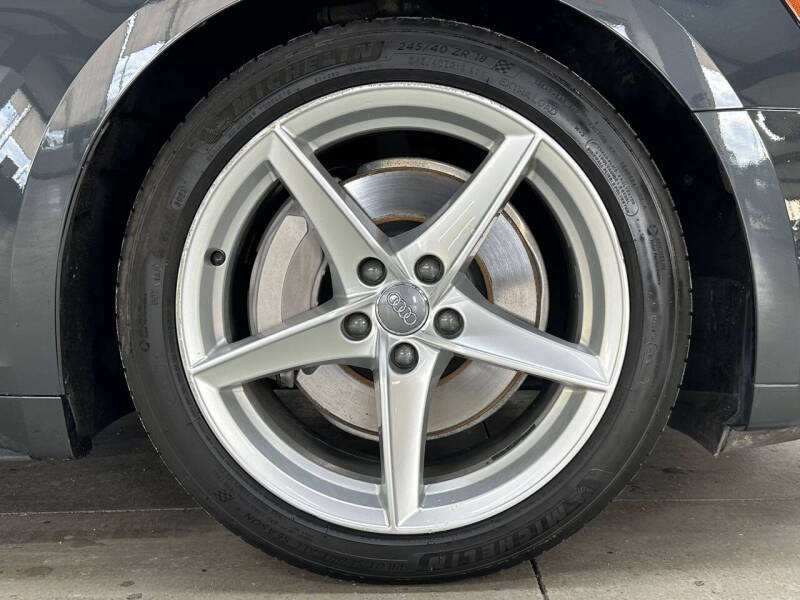 2019 Audi A5 Sportback quattro Premium Plus 45 TFSI