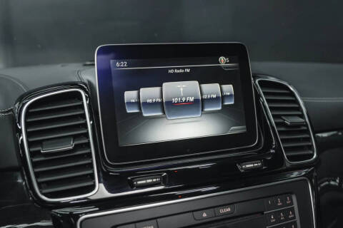 2018 Mercedes-Benz GLE AMG GLE 63 S