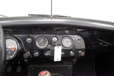 1966 Austin-Healey Sprite MKIII