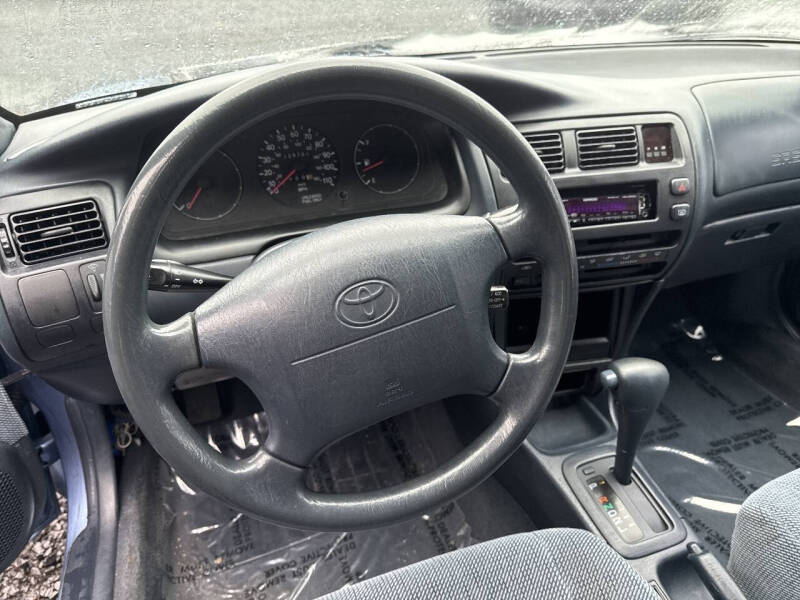 1995 Toyota Corolla DX