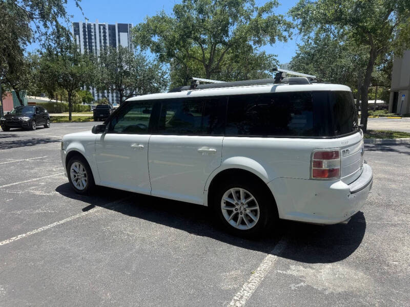 2014 Ford Flex SE
