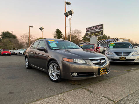 2007 Acura TL for sale at Save Auto Sales in Sacramento CA